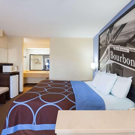 Super 8 By Wyndham Hammond Hotell Eksteriør bilde