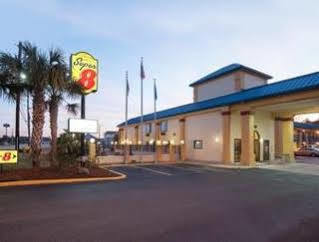 Super 8 By Wyndham Hammond Hotell Eksteriør bilde